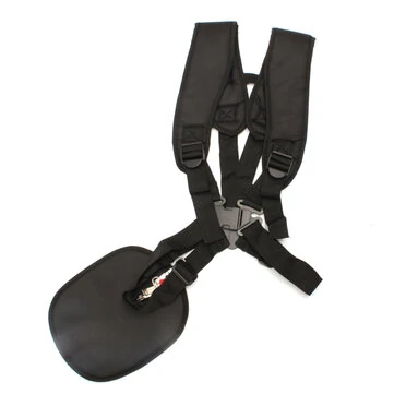 Univerzální Pás Strimmeru se dvěma popruhy na rameno keřovače zahradního kosy na trávu