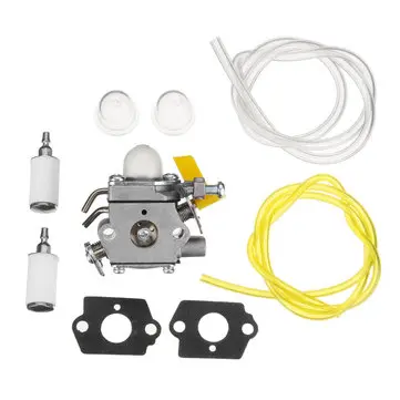 Karburátor For Yobi Homelite UT-60526 RY09550 RY09050 RY09551 308054032 +Primer Bulb +Fuel Filter +O