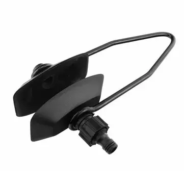 BSET MATEL Univerzální obdélníkový námořní člun, jachta, motor, spláchnutí, motor, náušnice, hrneček, venkovní hadice, 5/8 palcové připojení