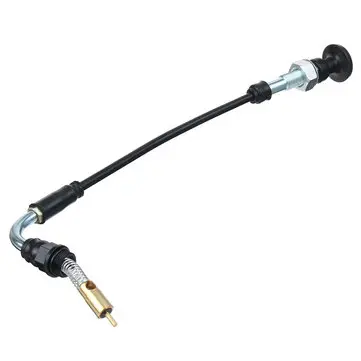 Karburátor Karb Choke Kabel 990-662-002 Pro Harley Davidson HSR42 HSR45 HSR48