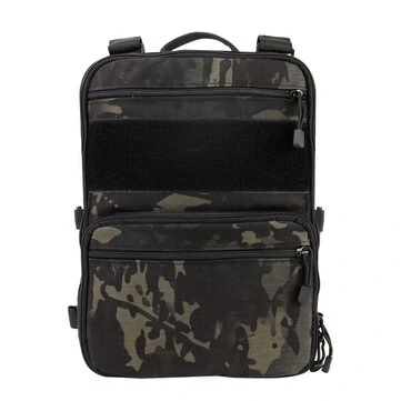 WoSporT Variabilní Kapacita Taktický Motocyklový Outdoorový Batoh 1000D Lov