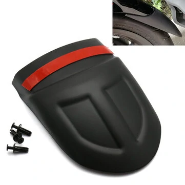 Přední blatník motocyklu zadní prodloužení pro Honda NC700X NC700S NC750X NC750S 2012 2013 2014 2015 NC700 NC750