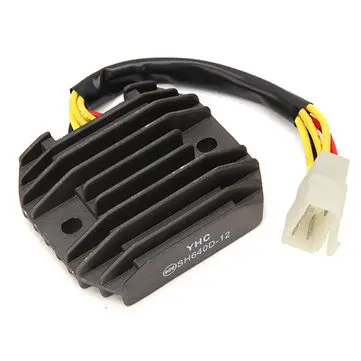 Motorcycle Voltage Regulator Rectifier For Yamaha XV250 XVZ1300 Royal Star Virago Suzuki GSXR