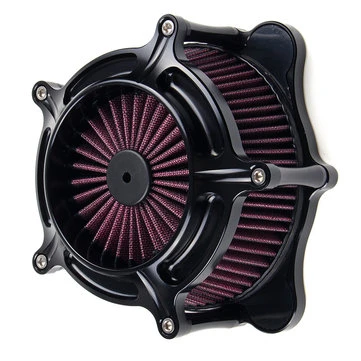 Filtr na sací vzduchový čistič motocyklu pro Harley Touring 17-19 Softail 2018