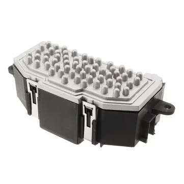 Ovladač rychlosti rezistoru ohřívače větráku 3C0907521F pro VW pro AUDI 2004-2011