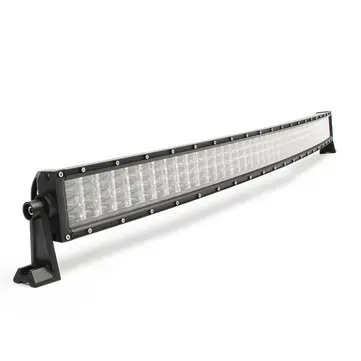 480W 211200LM Bílý 6000K IP68 LED hliníkový skořepinový PC objektiv postranní držáky Pracovní světlo pro terénní vozidlo ATV DY58BC-480W