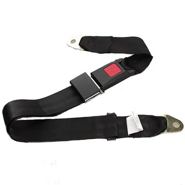 2 body Bezpečnostní Pásy Sada pro Go Kart UTV Buggie