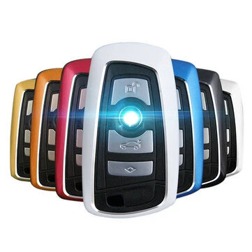 Dálkový kryt klíčové skořápky pro BMW 5 Seres 525li 320 X1 X3 X4 X6