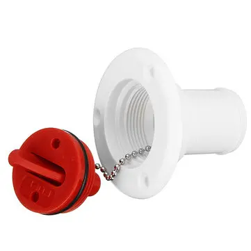 Námořní loď Deck Olej Naplňte výměnu krytu a plastový řetěz pro vodu a plyn