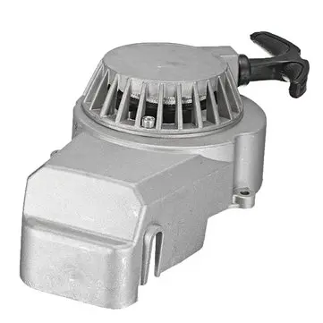 49cc 2-Taktní Kovový Start Na Škrtání Chlazený Vzduchem Pro Mini Motocykl Dirt Quad Bike