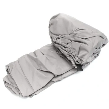 17-20Ft / 21-24Ft Těžká 210D Nepromokavá Přepravní Plachta Pro Pontonovou Loď Rybářské Lyže Trám 96