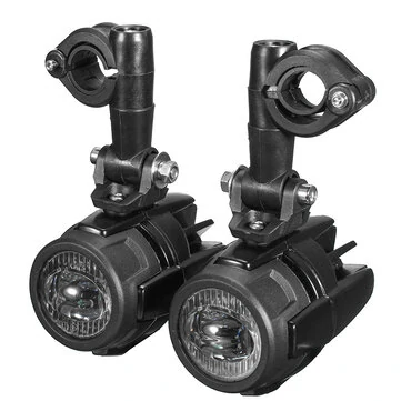 Motocyklové LED dálkové přídavné mlhové světlo z hliníkové slitiny pro bezpečnou jízdu spot lampu pro BMW R1200GS ADV F800G