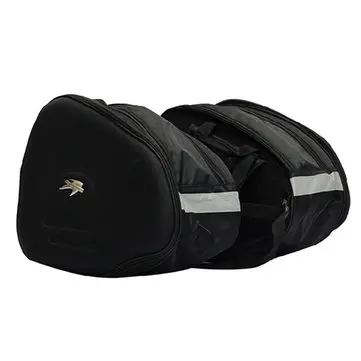 Motorcycle Racing Tail Bags Saddle Bag Cestovní nářadí Zavazadla Pro PRO-BIKER