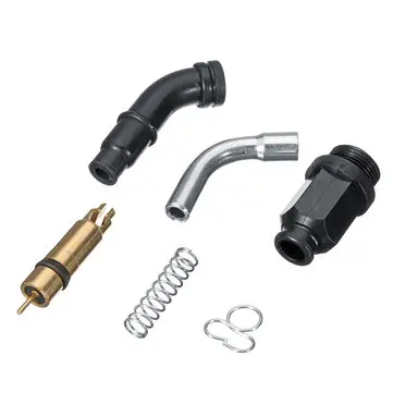 Sada ventulu startovního klapky karburátoru pro Honda TRX 300 Fourtrax 88-93