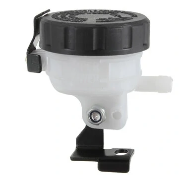 Univerzální nádrž na brzdovou kapalinu pro přední brzdu motocyklu pro Suzuki GSXR 600 750 SV 650 1000 pro Honda/Yamaha/Suzuki/Kawasaki/Ducati