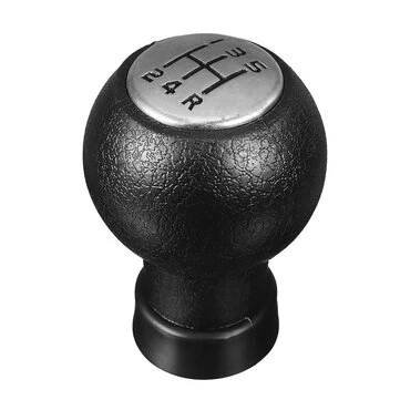 Hlava řadicí páky 5 rychlostí z plastu pro Suzuki Swift SX4 2005-2013