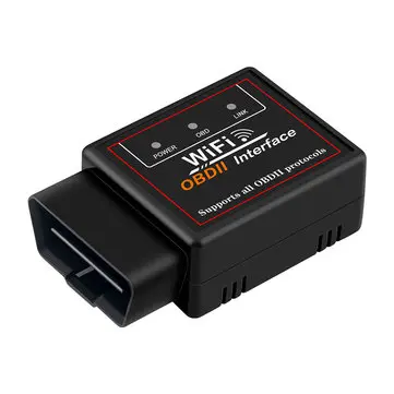 ELM327 V1.5 bluetooth WIFI OBD2 Skener Auto OBDII Diagnostický Nástroj Čtečka Kódů PIC18F25K80 Čip pro Android IOS Windows