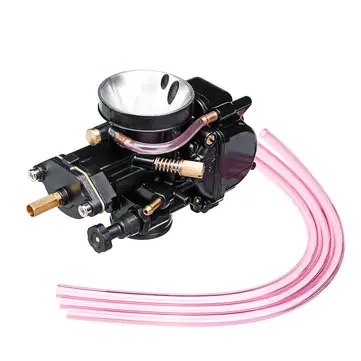 Náhradní součástka karburátoru Motorcycle 30mm +3 hadice pro Keihin Carb PWK