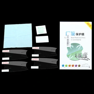 Ochranná fólie proti škrábancům pro malbu dveřní misky určené pro Ang Kewei 2014