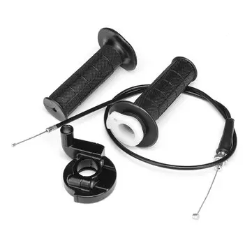 Sada pouzdra pro grip plynu kabelu pro Kawasaki KX 60 65 80 85 100 125 250 KLX110