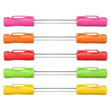 Motorový barvotiskový jízdní kolo LED bezpečnostní blikající světlo noční běh kempování dekorace indikátor