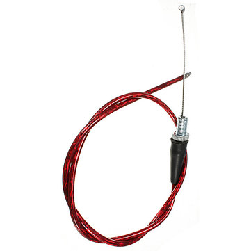 90cm Plynový pedál Akcelerátor Kabel Pit Dirt Stroke Bike