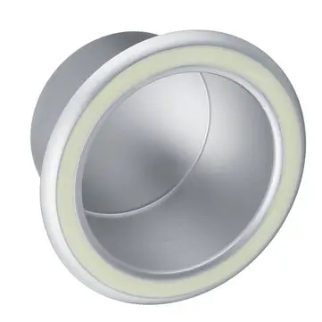 Luminous Pohár Držák Leštěná Nerezová Ocel Pro Loď, Automobil, Nákladní Auto, Karavan