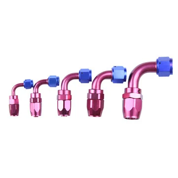 Příslušenství pro automobilovou část, 90stupňový rovný konektor olejového chladiče