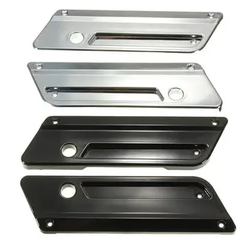 Kryt spojky zámku bedny na Harley Davidson