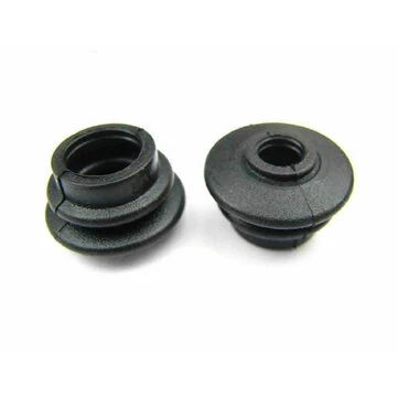 Motorcycle Seal Rubber Sleeve Caliper Brake Pump Slide Shaft Dust Cover