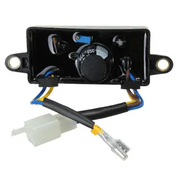 Regulátor napětí generátoru Jednofázový usměrňovač AVR Hodí se 2KW - 3KW