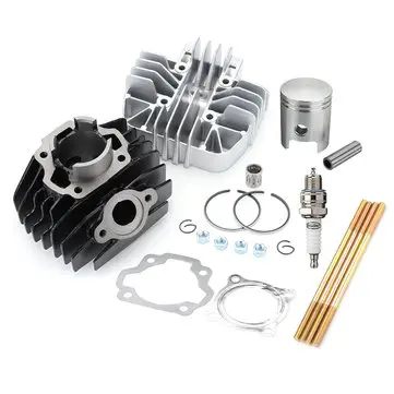 Sada vrchního konce spojovacího motylu motorové hlavy válců pro Yamaha PW80 1983-2006