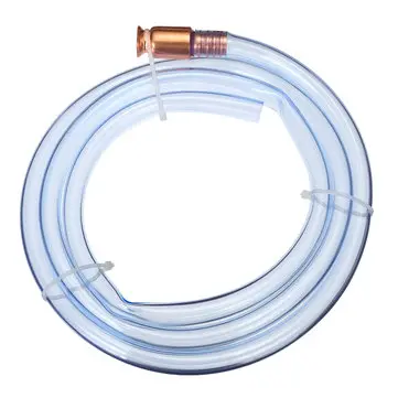 1,8m Samonasávací Sifonová Hadicová Čerpadlo Odpouštění Paliva Voda Benzin Akvárium Auto Loď