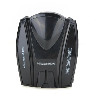 Bezpečnostní detektor radarového systému hlášení hlášení pro GPS navigátor