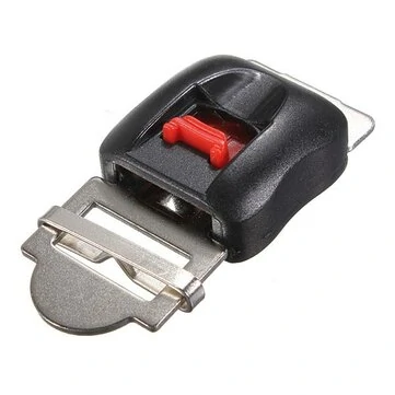 Plastové motocyklové helmy do auta Spona brady Rychlonapínací spona