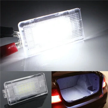 LED světlo pro prostor nohou kufr boční schránka pro BMW E36 E39 E46