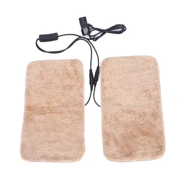 30 * 18CM 36V-96V Měkké topení přilohy pro motocykly a skútry na zimní venkovní termální ohřev