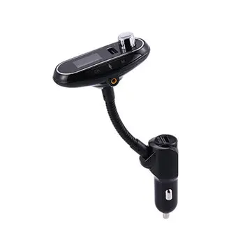 KELIMA T12 Car bluetooth Kit MP3 Player Car FM Launcher Multifunkční Autosadačka