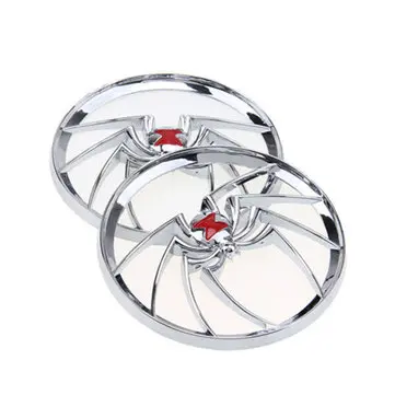 Kryt reproduktorů s chromem pro motocykl Harley Touring Electra Street Glide 1996-2013