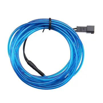 Světelný pruh přilby motocyklu noční signální světlo luminous strip modifikovaný DIY blikání