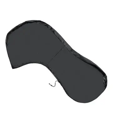 Plný Kryt Motor Full Outboard 420D 60-100HP Pro Člun Vodotěsná Oxfordská Látka