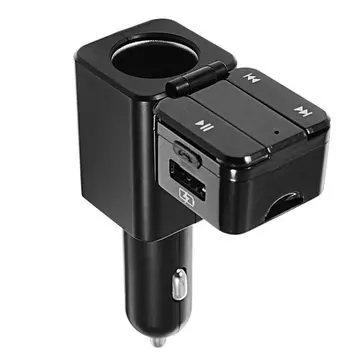 Bluetoothový přehrávač hudby L-25 4.1+EDR s nabíječkou do auta DC12V 2.1A