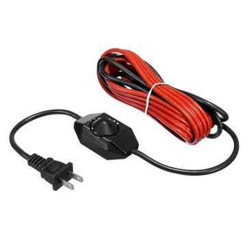 110V-230V Teplovodní Potrubí Vodní Čerpadlo Pivní Fermentační Ohřívací Pás