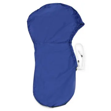 Vodotěsný modrý 420D pro 15-20HP loď Plná ochranná krytka pro motory