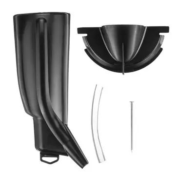 Nemrznoucí motocyklový olejový filtr Trychtýř pro primární olejovou nádržka pro Harley