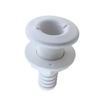1-1/4" 1-1/2" 2" Plastový Kryt Pro Výpusť Vody Loď Yacht