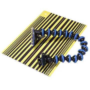 297x210mm Nástroj pro detekci oprav koroze s přísavkou pro motocykl a auto