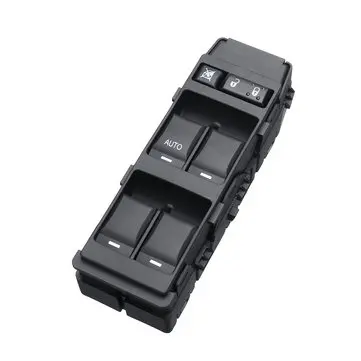 Hlavní elektrický ovladač oken řidičova strana ABS pro Jeep Kompas Patriot Dodge Kaliber 2007-2010