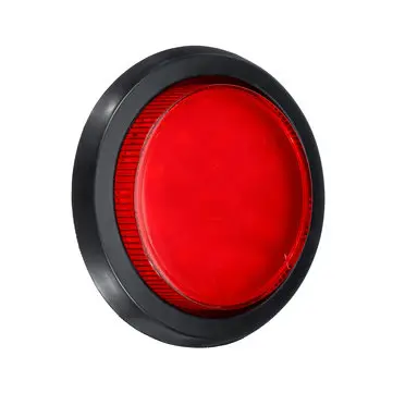 4 palcové 24V 30 LED brzdové zářivky pro přívěs nákladní automobil lodní karavan/RV