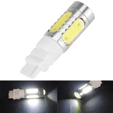 3156 Perly lampe Eagle Eye 7.5W Auto Bílý LED Zadní Světlo Vrátit Obrácená žárovka